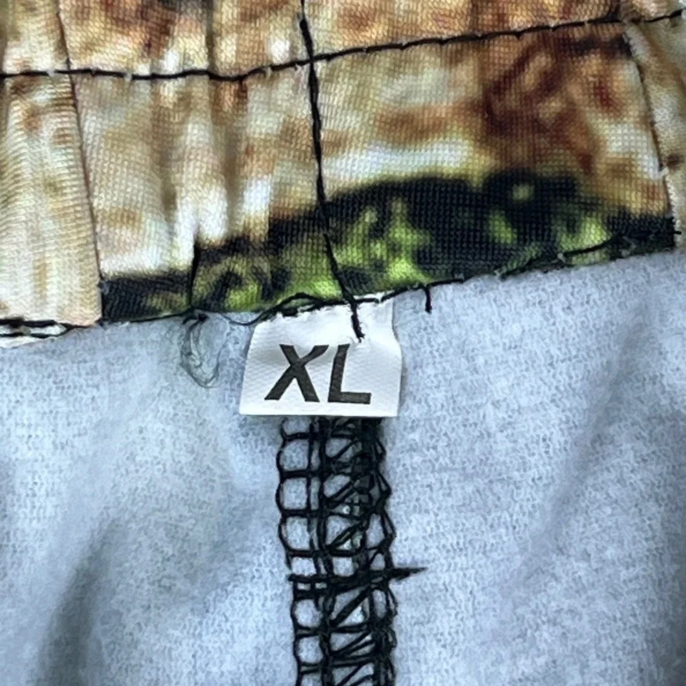 TRUE VISIONS GENESIS Camo Hunting Set Jacket 3XL Pants XL Outdoor